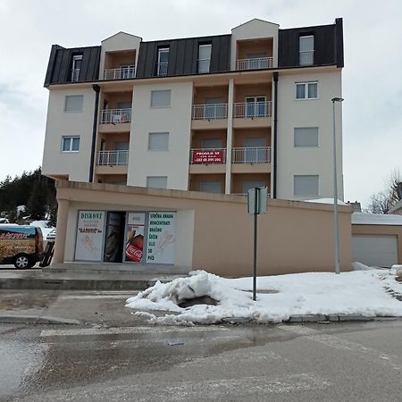 Apartman Svetlana 2 Žabljak Chambre photo