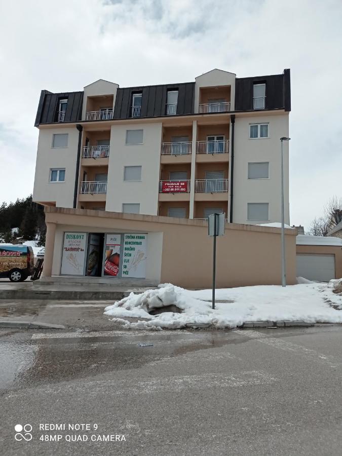 Apartman Svetlana 2 Žabljak Extérieur photo