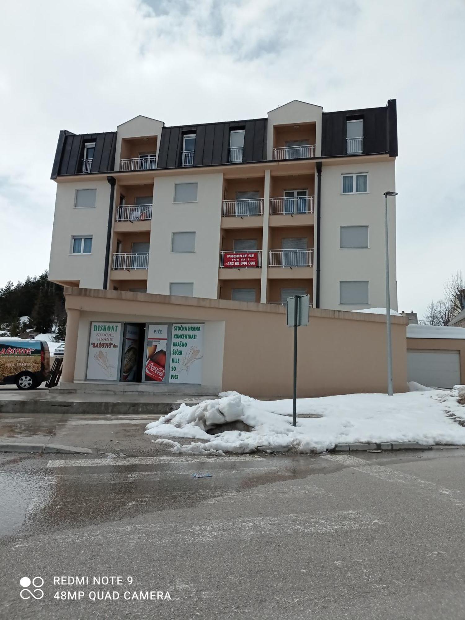 Apartman Svetlana 2 Žabljak Chambre photo